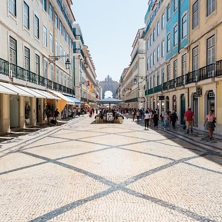 奥古斯塔街213号公寓 - 您在里斯本的家 Lisboa 外观 照片
